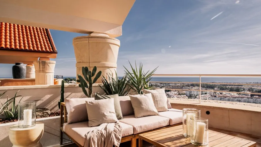 Duplex de 3 chambres à Nueva Andalucia, Spain No. 219 № 15