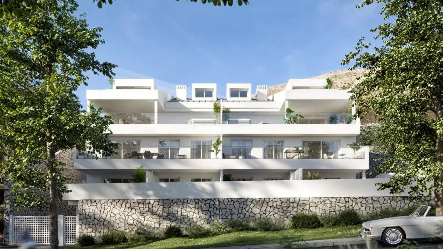 Duplex de 3 chambres à Benalmadena, Spain No. 113 № 4