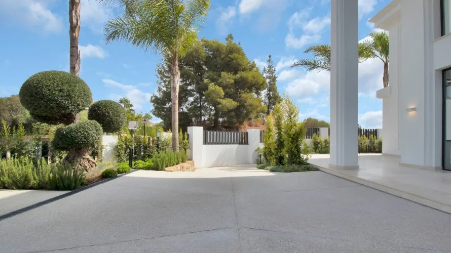 Villa de 6 chambres à Marbella, Spain No. 260 № 9