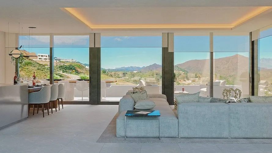 Villa de 3 chambres à Mijas Costa, Spain No. 159 № 4