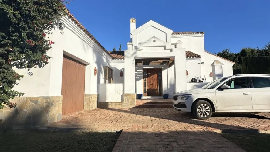 House de 3 chambres à Sotogrande, Spain No. 482 № 1