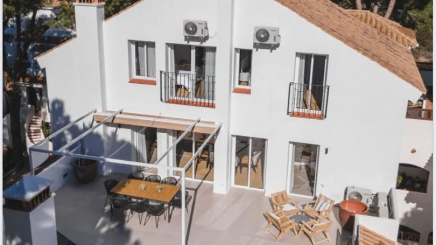 Duplex de 4 chambres à Marbella, Spain No. 264 № 2