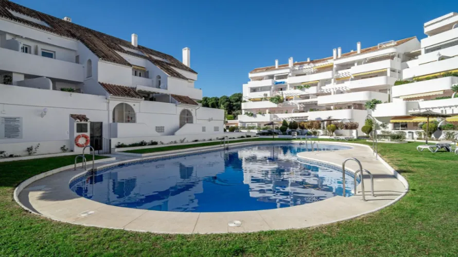 Duplex de 3 chambres à Nueva Andalucia, Spain No. 562 № 25