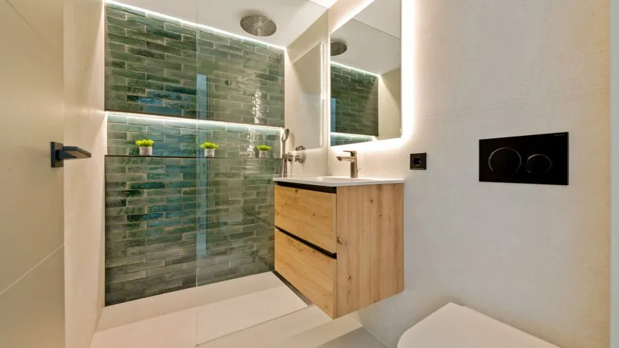Penthouse de 2 chambres à Cortes (San Pedro De Alcantara), Spain No. 401 № 15