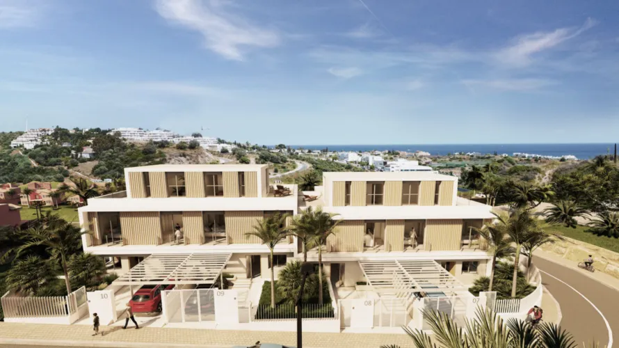 House de 4 chambres à Estepona, Spain No. 307 № 10