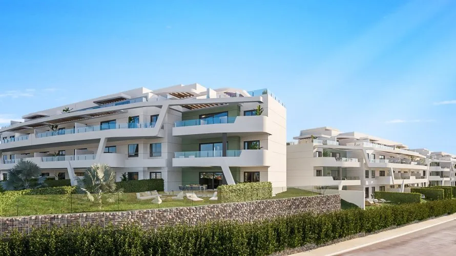 Apartment de 2 chambres à La Cala De Mijas, Spain No. 301 № 6