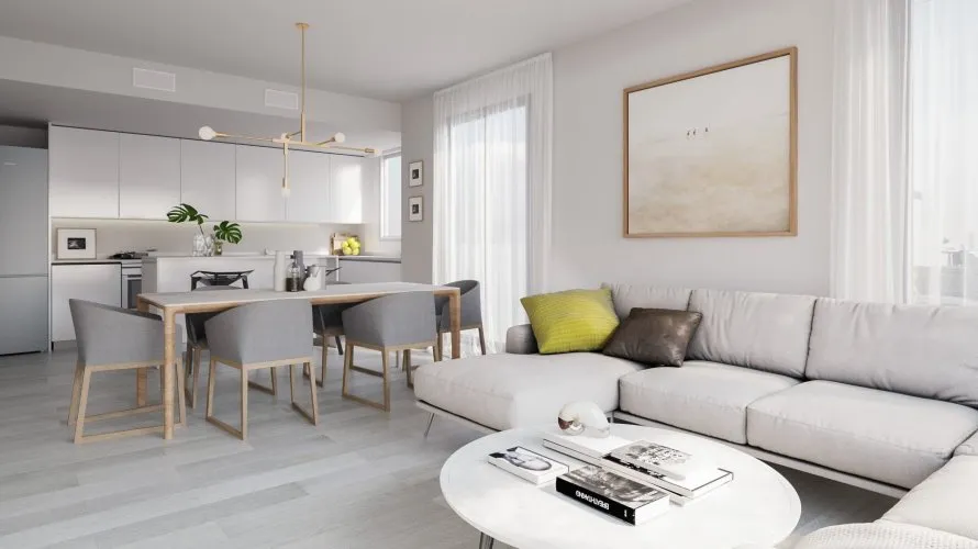 Penthouse de 4 chambres à El Chaparral, Spain No. 163 № 7