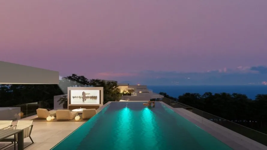 Villa de 4 chambres à Nueva Andalucia, Spain No. 152 № 3