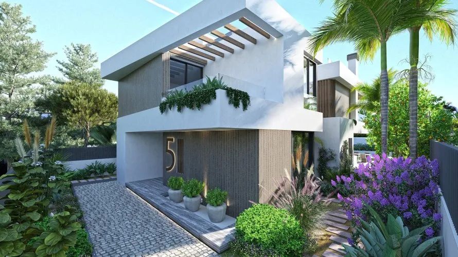 Villa de 4 chambres à Marbella, Spain No. 73 № 7