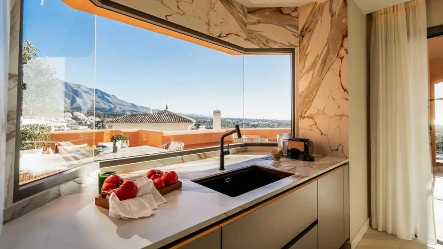 Apartment de 4 chambres à Nueva Andalucia, Spain No. 218 № 28