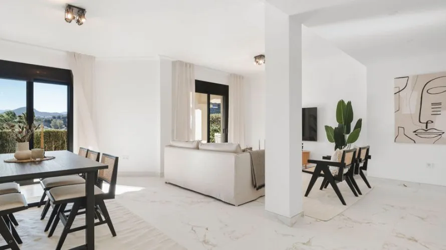 Apartment de 3 chambres à Benahavis, Spain No. 285 № 18