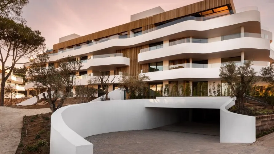 Penthouse de 3 chambres à Sotogrande, Spain No. 181 № 4