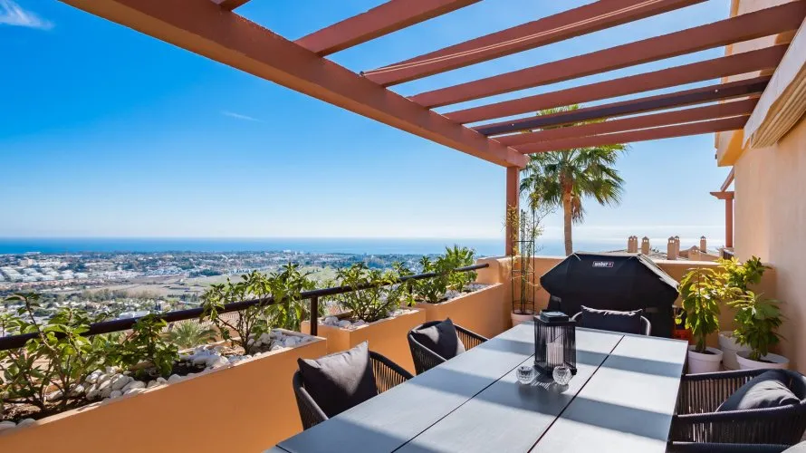 Penthouse de 3 chambres à Benahavis, Spain No. 271 № 11
