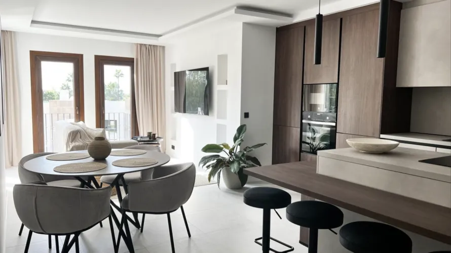 Penthouse de 3 chambres à Nueva Andalucia, Spain No. 408 № 17