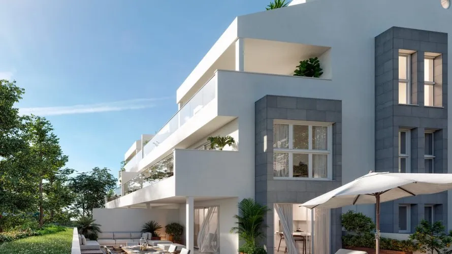 Duplex de 3 chambres à Benalmadena, Spain No. 113 № 3
