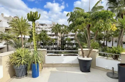 Apartment de 3 chambres à Marbella, Spain No. 496