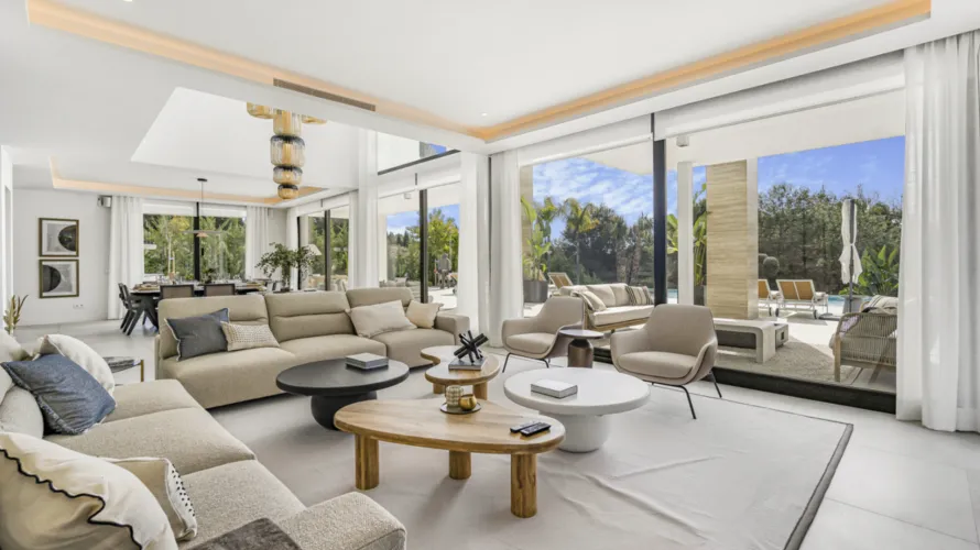 Villa de 6 chambres à Marbella, Spain No. 419 № 12