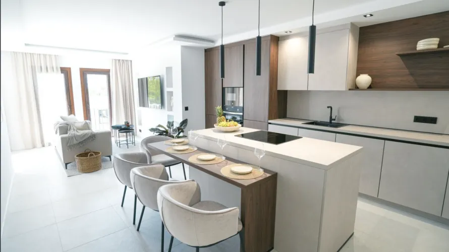 Penthouse de 3 chambres à Nueva Andalucia, Spain No. 408 № 19