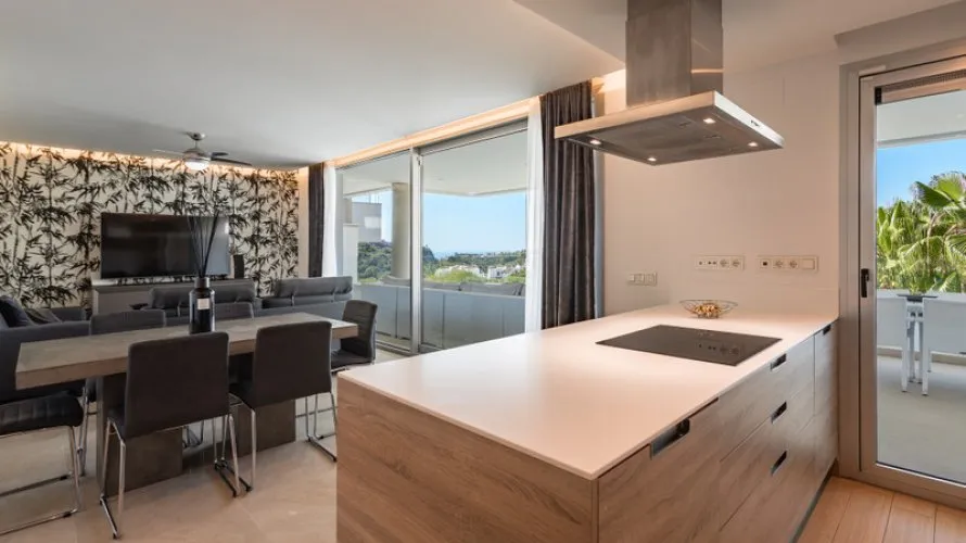 Penthouse de 3 chambres à Benahavis, Spain No. 519 № 20
