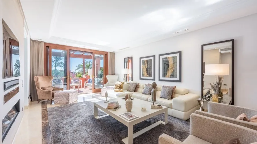 Duplex de 3 chambres à Estepona, Spain No. 205 № 7