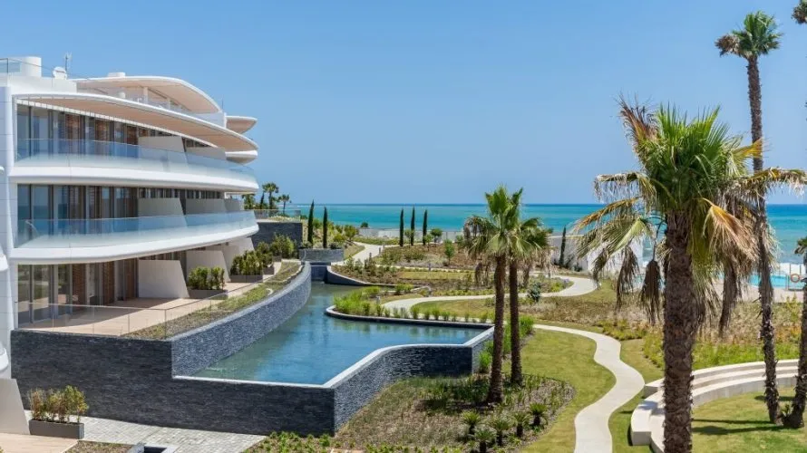 Penthouse de 3 chambres à Estepona, Spain No. 345 № 11