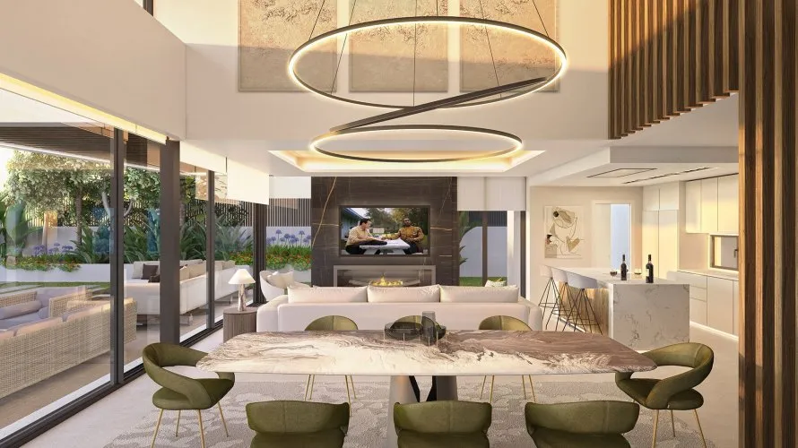 Villa de 4 chambres à Marbella, Spain No. 73 № 4