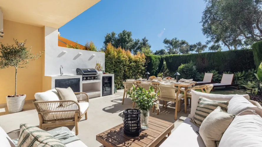 Townhouse de 4 chambres à Nueva Andalucia, Spain No. 610 № 6