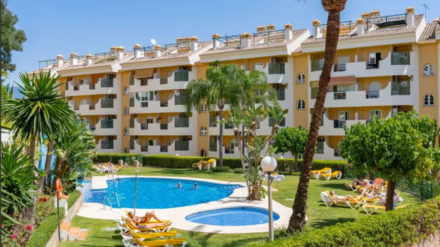 Duplex de 2 chambres à Nueva Andalucia, Spain No. 563 № 19