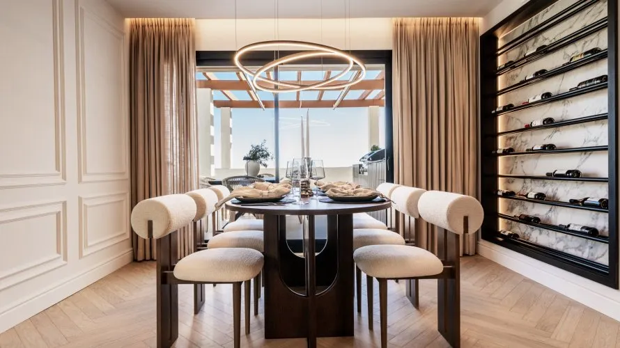 Penthouse de 3 chambres à Nueva Andalucia, Spain No. 136 № 1