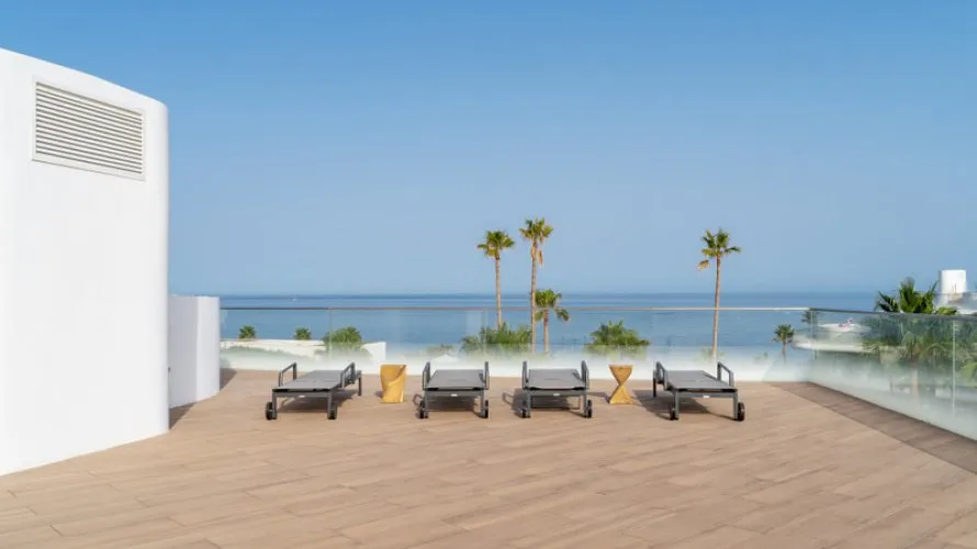 Penthouse de 3 chambres à Estepona, Spain No. 375 № 4