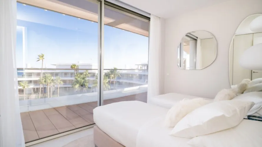 Penthouse de 3 chambres à Estepona, Spain No. 375 № 14