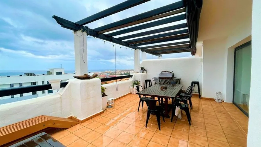 Penthouse de 3 chambres à Casares, Spain No. 448 № 3