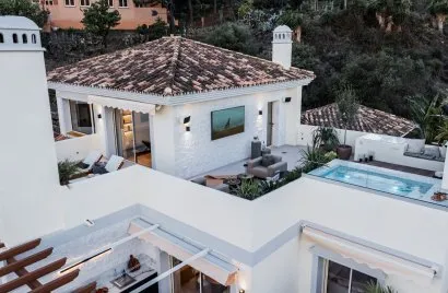 Penthouse de 3 chambres à Nueva Andalucia, Spain No. 136