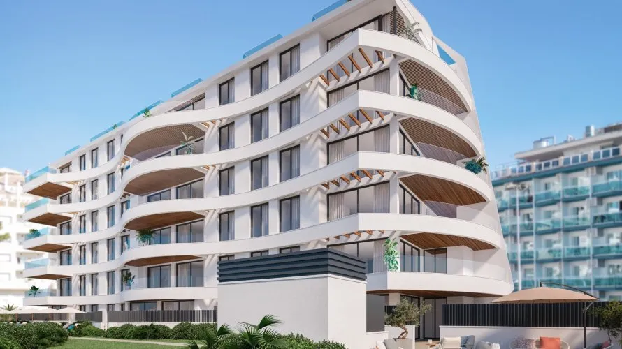 Apartment de 3 chambres à Benalmadena, Spain No. 108 № 3