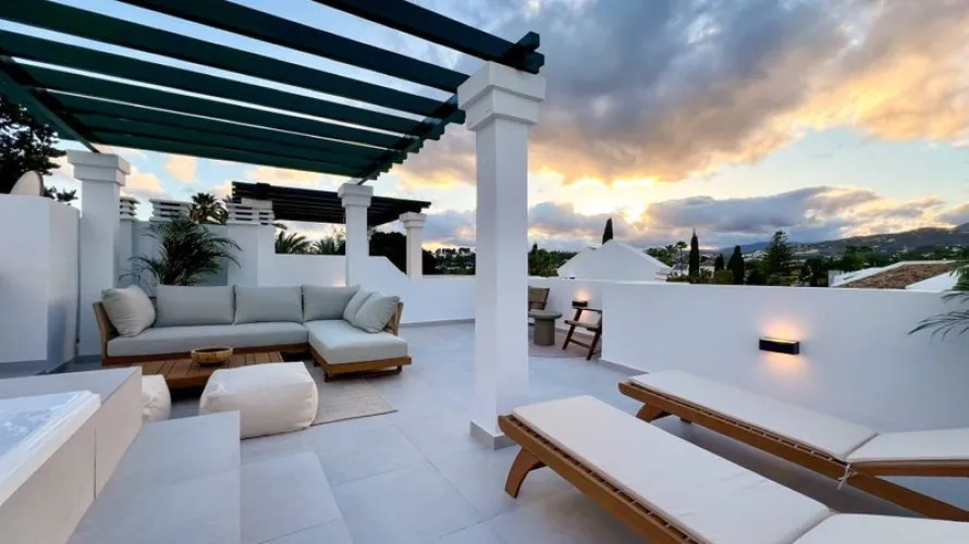Duplex de 3 chambres à Nueva Andalucia, Spain No. 540 № 9