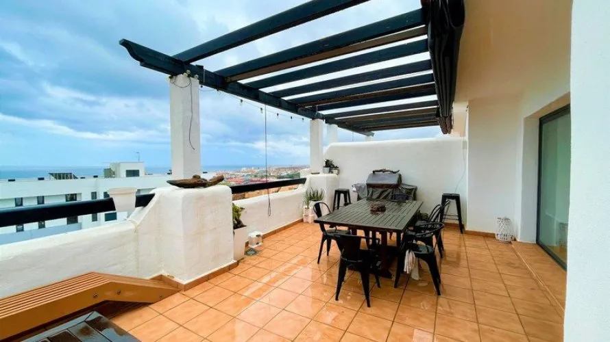 Penthouse de 3 chambres à Casares, Spain No. 448 № 17
