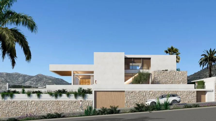 Villa de 4 chambres à Pago Del Higueron, Spain No. 131 № 2