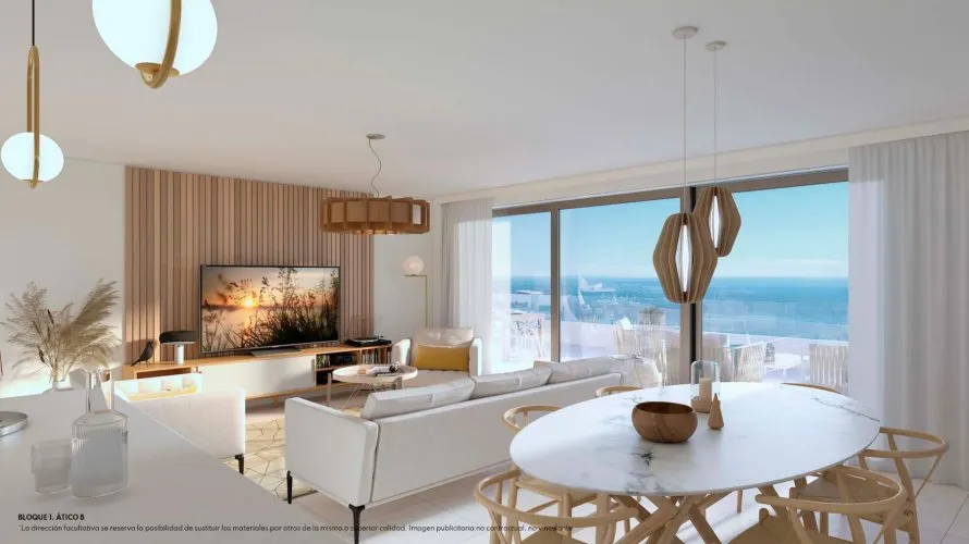 Penthouse de 2 chambres à Pago Del Higueron, Spain No. 54 № 7