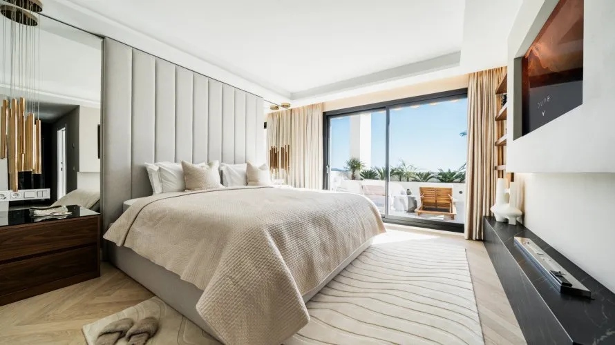 Penthouse de 3 chambres à Nueva Andalucia, Spain No. 136 № 19