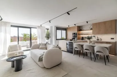 Apartment de 3 chambres à Nueva Andalucia, Spain No. 438