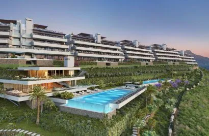 Apartment de 3 chambres à Marbella, Spain No. 126