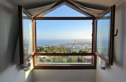 Penthouse de 3 chambres à Benalmadena, Spain No. 551