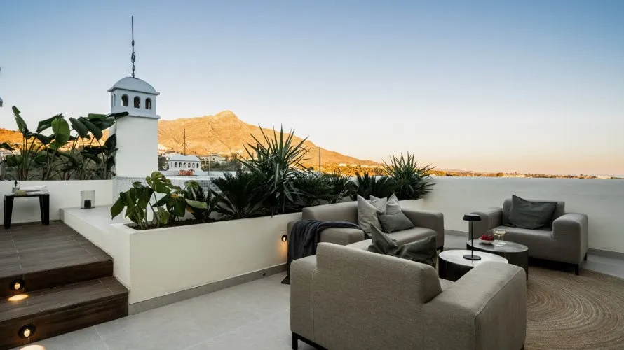 Penthouse de 3 chambres à Nueva Andalucia, Spain No. 136 № 3