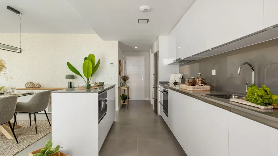 Penthouse de 4 chambres à El Chaparral, Spain No. 163 № 10