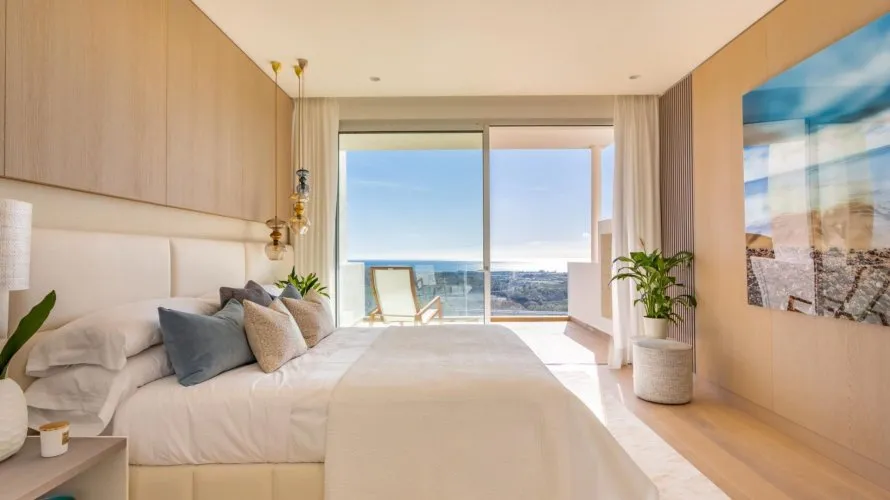 Apartment de 2 chambres à Benahavis, Spain No. 279 № 2