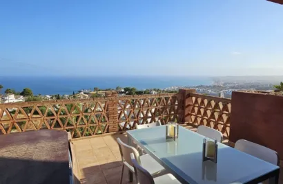 Duplex de 3 chambres à Benalmadena, Spain No. 550