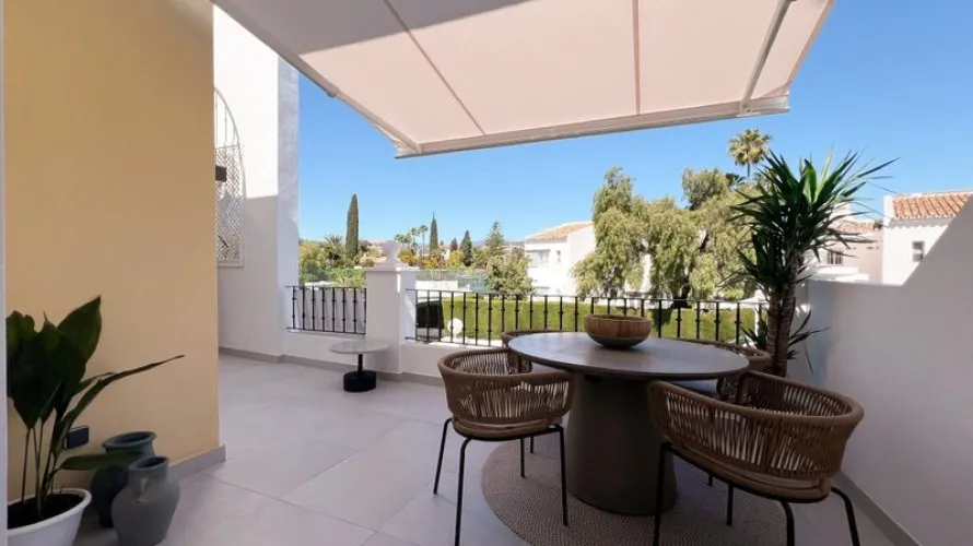 Duplex de 3 chambres à Nueva Andalucia, Spain No. 540 № 10