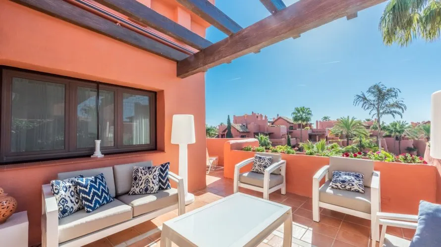 Duplex de 3 chambres à Estepona, Spain No. 205 № 11