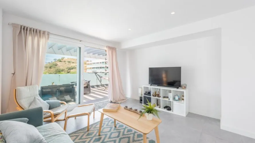 Apartment de 3 chambres à La Cala De Mijas, Spain No. 229 № 5