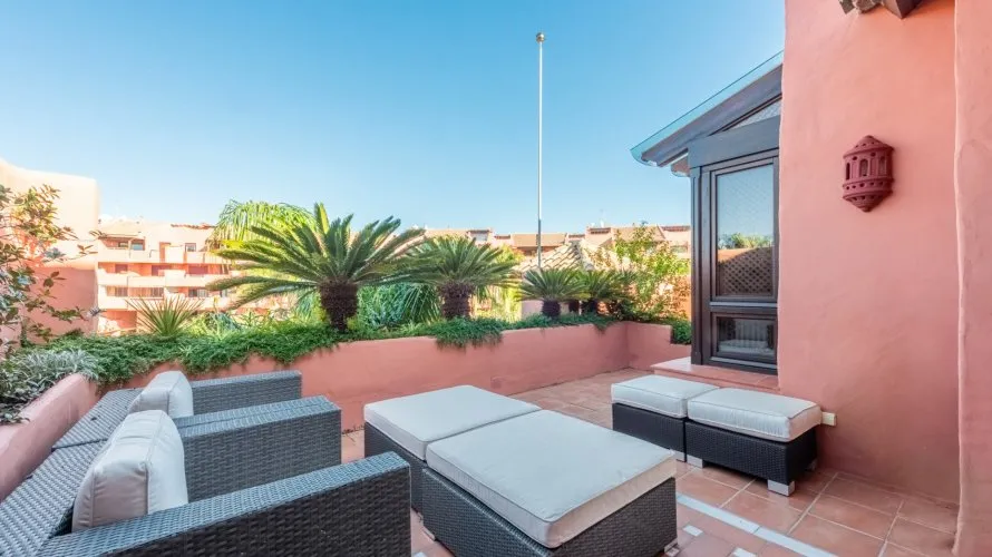 Duplex de 3 chambres à Estepona, Spain No. 205 № 16